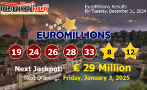 EuroMillions 彩票